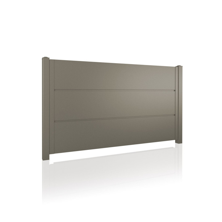 Przęsło ogrodzeniowe HOME INCLUSIVE AW.10.200 (panel 500mm).