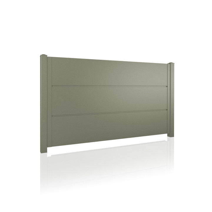 Przęsło ogrodzeniowe HOME INCLUSIVE AW.10.200 (panel 500mm).