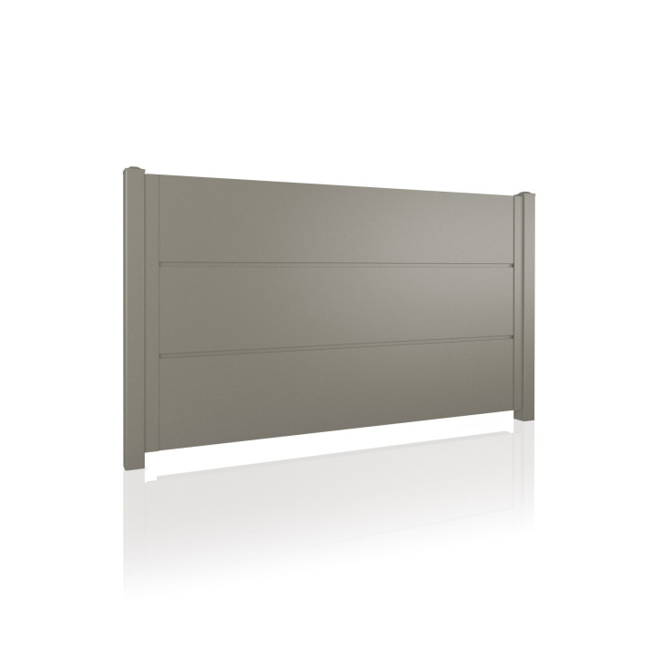 Przęsło ogrodzeniowe HOME INCLUSIVE AW.10.200 (panel 500mm).