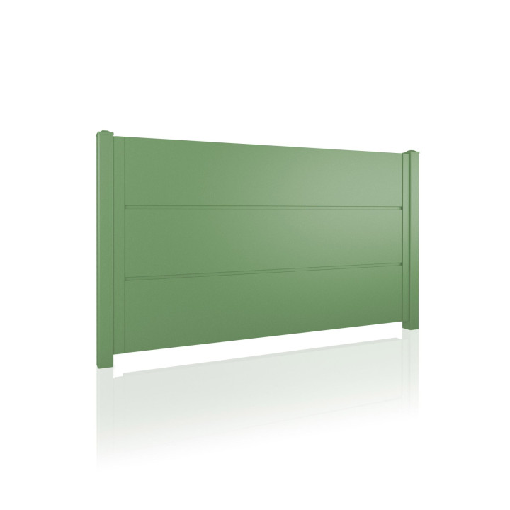 Przęsło ogrodzeniowe HOME INCLUSIVE AW.10.200 (panel 500mm).