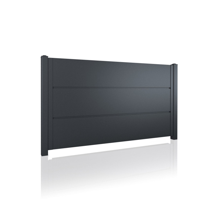 Przęsło ogrodzeniowe HOME INCLUSIVE AW.10.200 (panel 500mm).