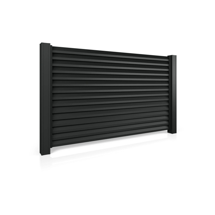 Przęsło ogrodzeniowe aluminiowe HOME INCLUSIVE AW.AL.202.