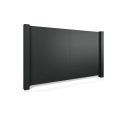 Przęsło ogrodzeniowe aluminiowe HOME INCLUSIVE AW.AL.203.