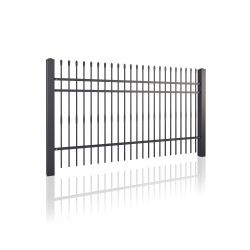 Przęsło ogrodzeniowe LUX AW.10.60/P.