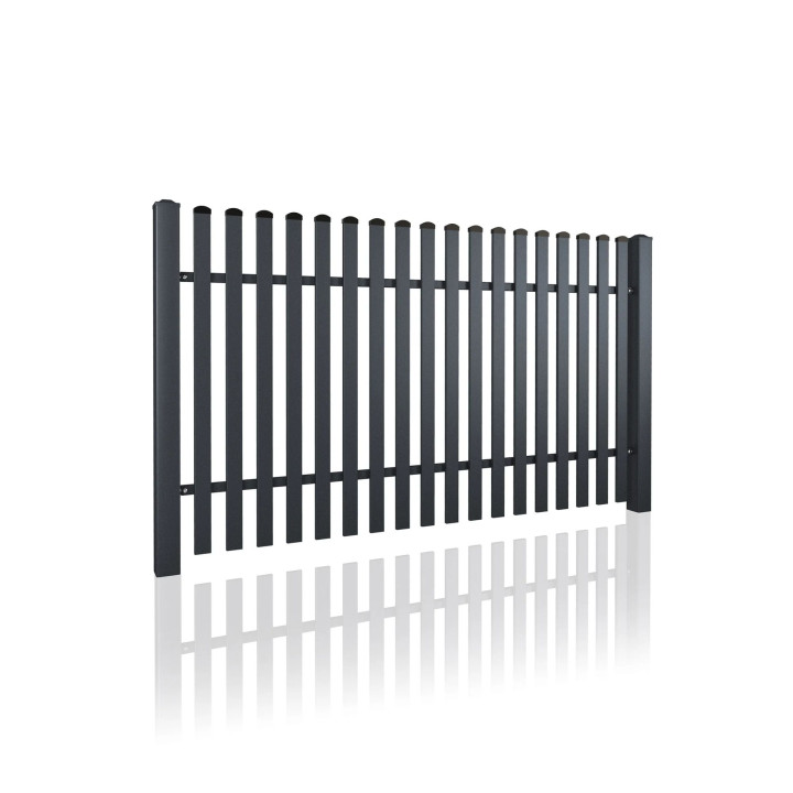 Przęsło ogrodzeniowe CLASSIC AW.10.17/P.