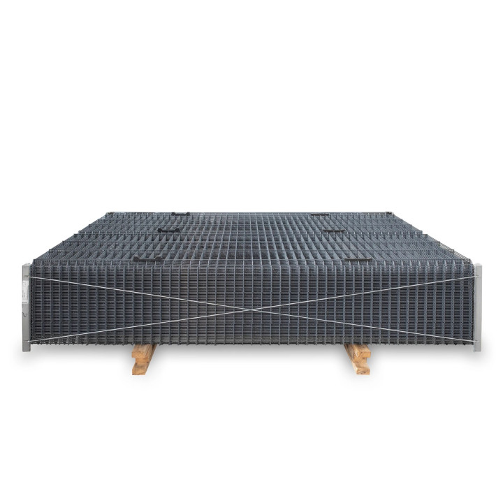 Panel ogrodzeniowy VEGA B Light 3D. Oczko 50x200. Paleta 50 szt.