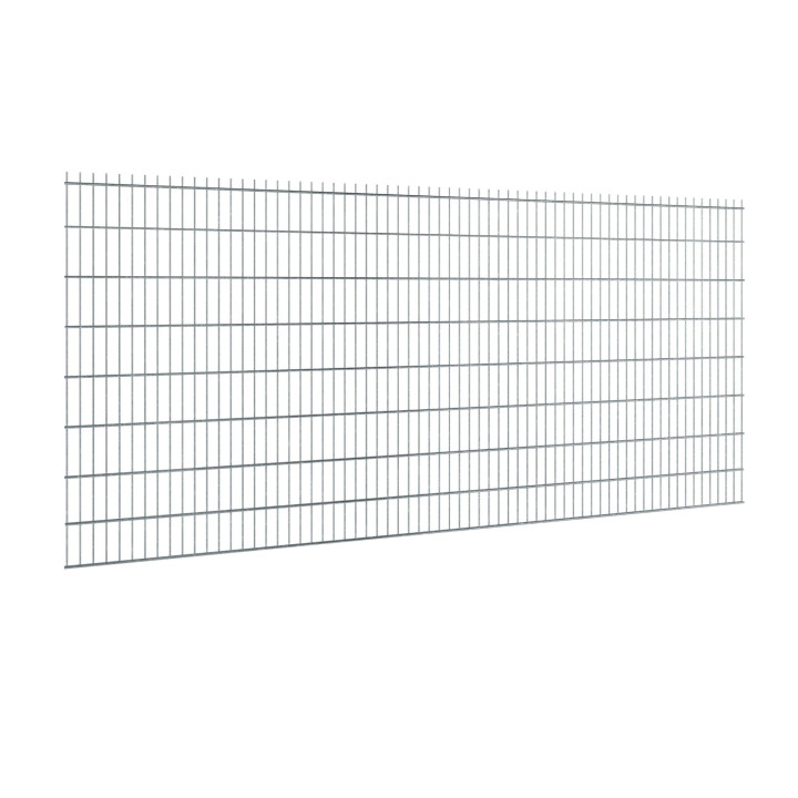 Panel ogrodzeniowy VEGA 2D Super, słupy i akcesoria OMEGA. Palety po 25 kpl.