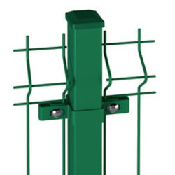 Słup Omega 60x40.