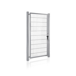 Furtka panelowa Gardia Light.
