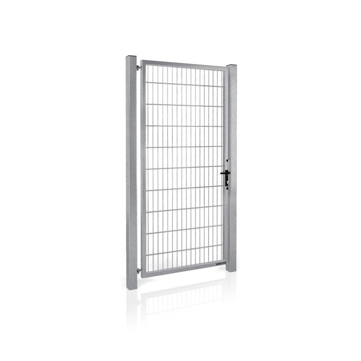 Furtka panelowa Gardia Light.