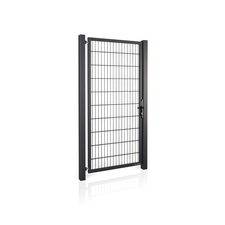 Furtka panelowa Gardia Light.