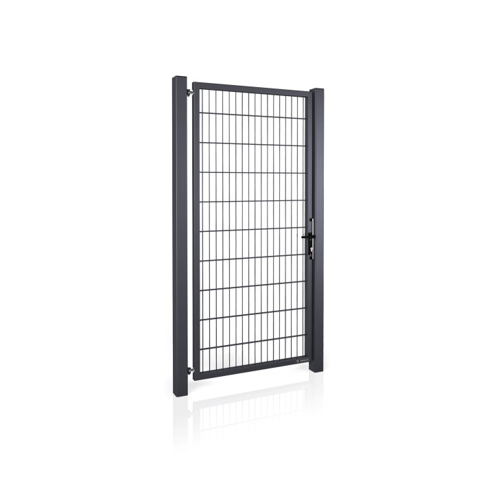Furtka panelowa Gardia Light.