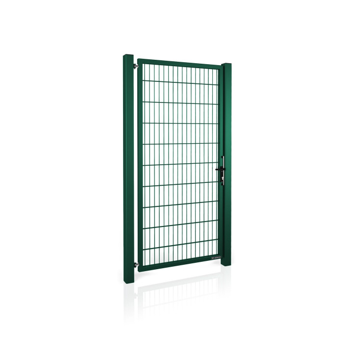 Furtka panelowa Gardia Light.