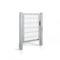 Furtka panelowa Gardia (Locinox Edition).