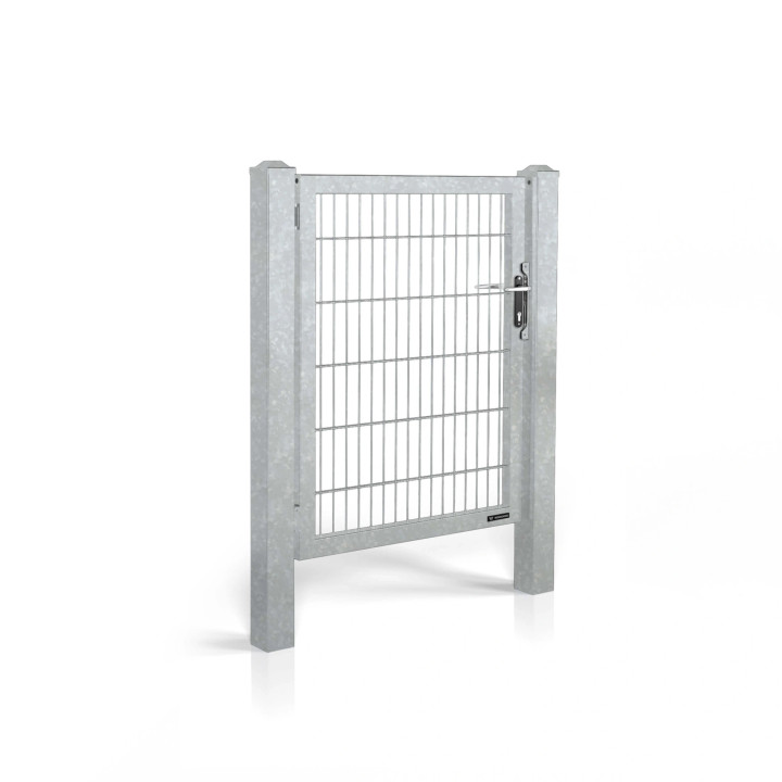 Furtka panelowa Gardia (Locinox Edition).
