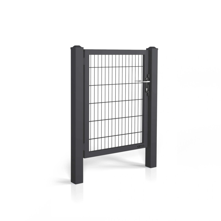 Furtka panelowa Gardia (Locinox Edition).