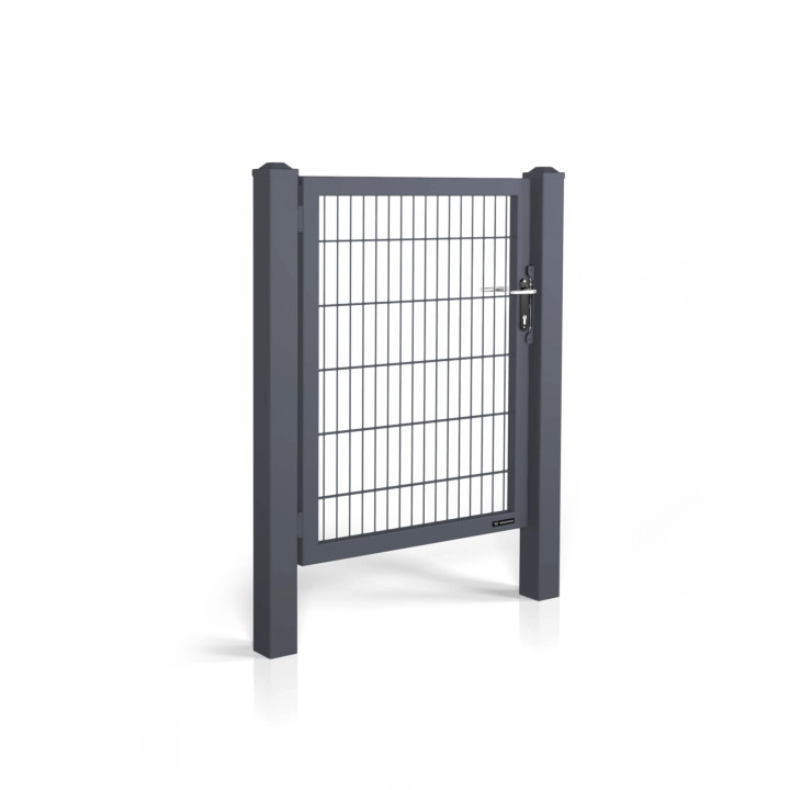 Furtka panelowa Gardia (Locinox Edition).