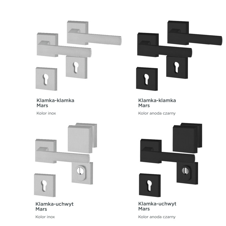 Drzwi zewnętrzne NOVA - wzór 044