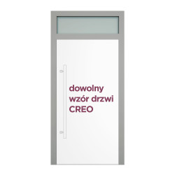 Naświetle górne do drzwi CREO (dopłata).