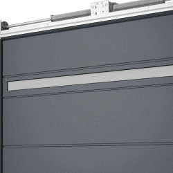 Panel HORIZON z oświetleniem LED.