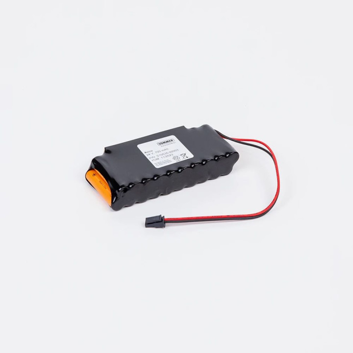 ACCU - bateria awaryjnego zasilania SPARK 2-PIN. Nr części: 90000099.