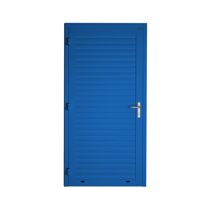 Drzwi gospodarcze panelowe - DoorLight 45. Profil AW 77.