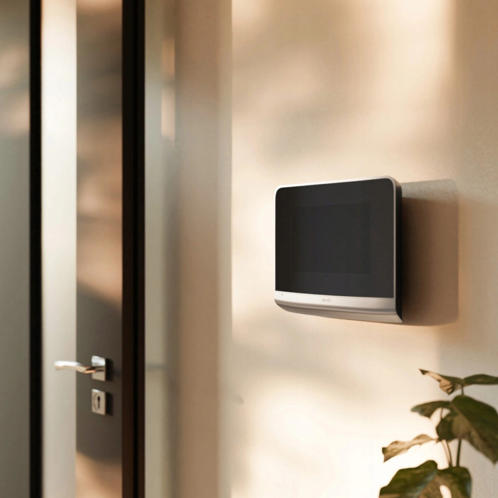 Somfy V500 Pro io connect DIN. Nr części: 90001020.