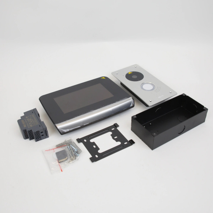 Somfy V500 Pro io connect DIN. Nr części: 90001020.
