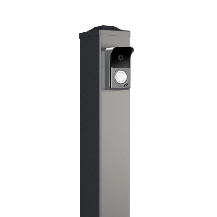Somfy V500 Pro io connect natynk. DIN. Nr części: 90001044.