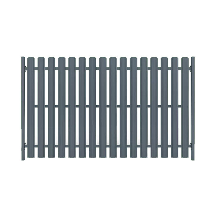 Brama uchylna PS002