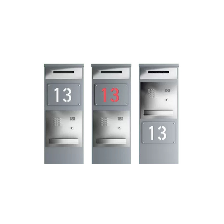SŁUPY_RAL 120x120x3,00mm RAL PALETA [36 szt]