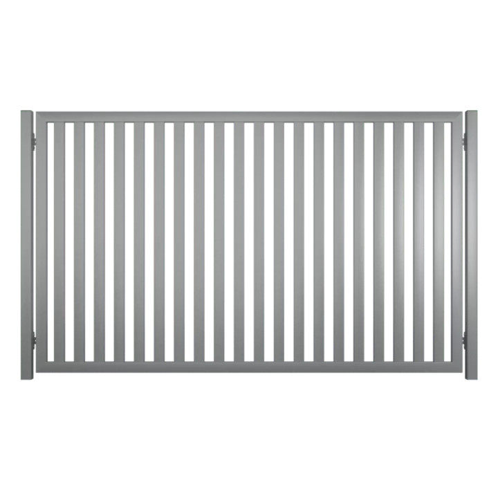 Brama uchylna PP002(P64)
