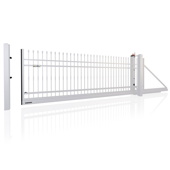 Brama przesuwna LUX AW.10.60/P.