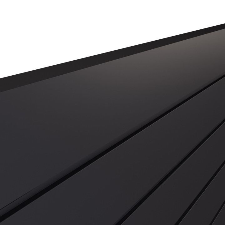 Brama przesuwna HOME INCLUSIVE AW.10.200 (panel 250mm).