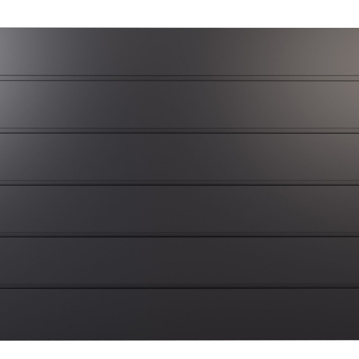 Brama przesuwna HOME INCLUSIVE AW.10.200 (panel 250mm).