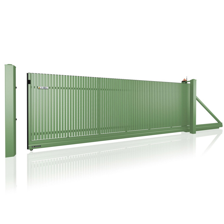 Brama przesuwna CLASSIC AW.10.76/P.