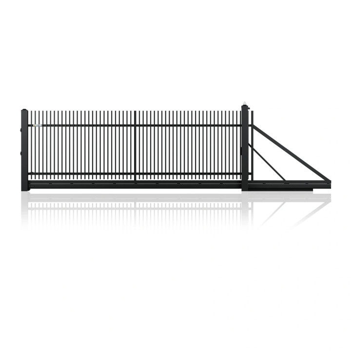 Brama przesuwna CLASSIC AW.10.78/P.