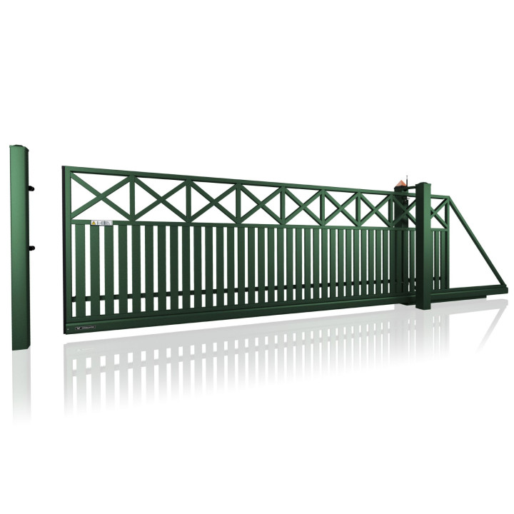 Brama przesuwna MODERN AW.10.103/P.