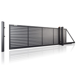 Brama przesuwna MODERN AW.10.104/P.
