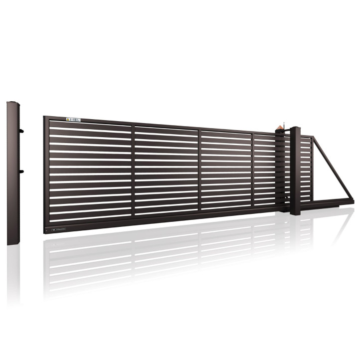 Brama przesuwna MODERN AW.10.104/P.