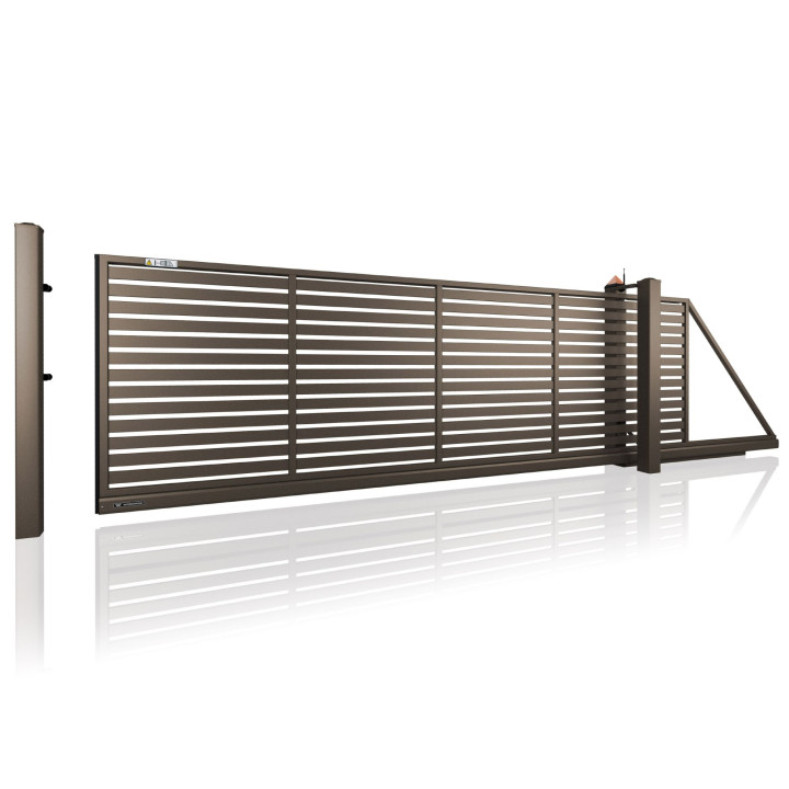 Brama przesuwna MODERN AW.10.104/P.