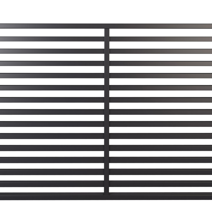 Brama przesuwna MODERN AW.10.105/P.