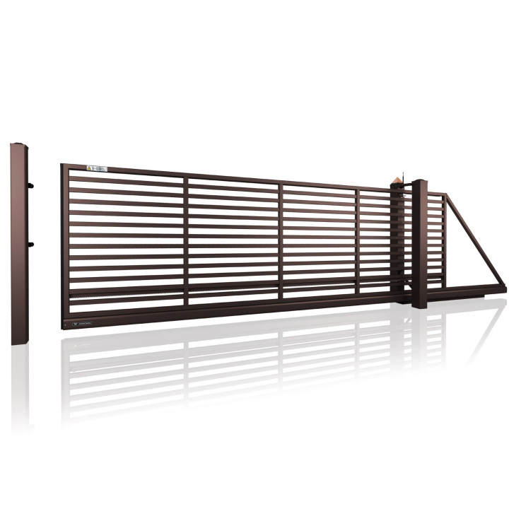 Brama przesuwna MODERN AW.10.105/P.