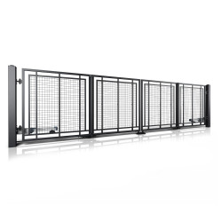 Brama składana MODERN AW.10.100/P.
