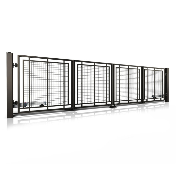 Brama składana MODERN AW.10.100/P.