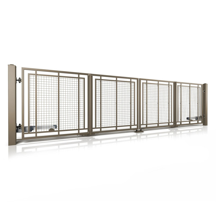 Brama składana MODERN AW.10.100/P.
