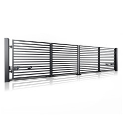 Brama składana MODERN AW.10.105/P.