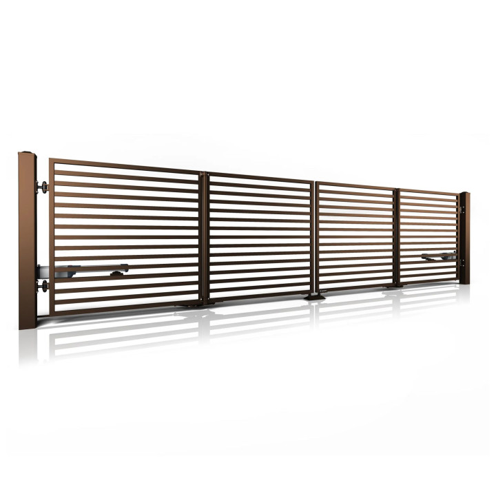 Brama składana MODERN AW.10.105/P.