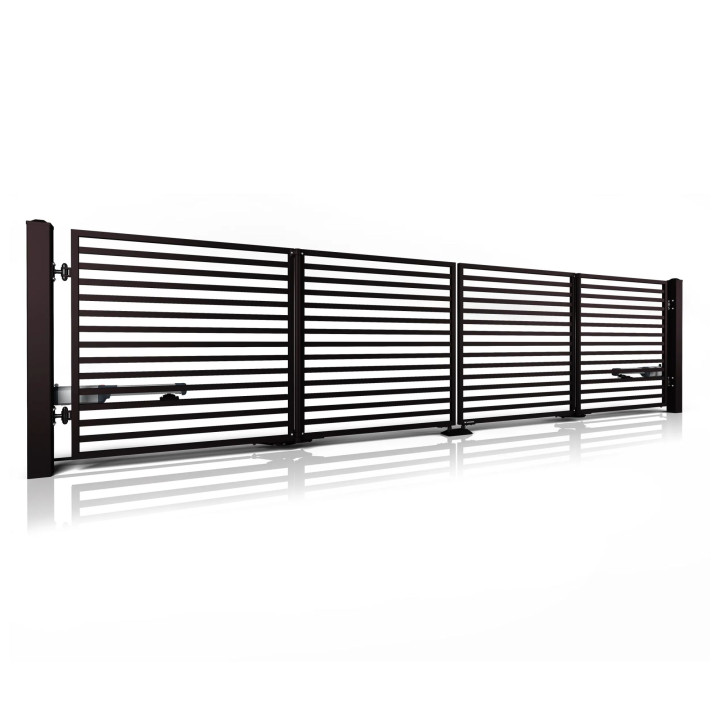 Brama składana MODERN AW.10.105/P.