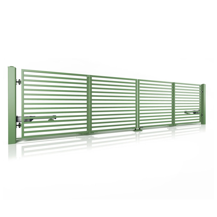 Brama składana MODERN AW.10.105/P.